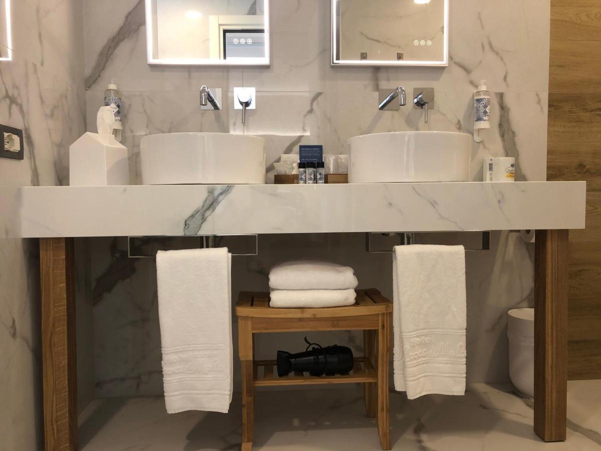 Hotel Croce Di Malta لينانو سابيادورو المظهر الخارجي الصورة